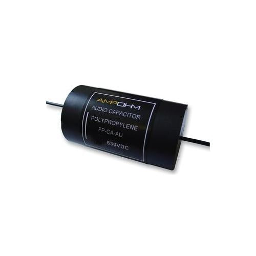 FP-CA-12-AU Ampohm Wound Products Audio Capacitor , 12Uf , 630V