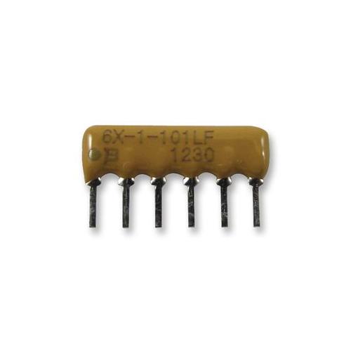 4606X-101-473LF Bourns Resistor Network , 47K