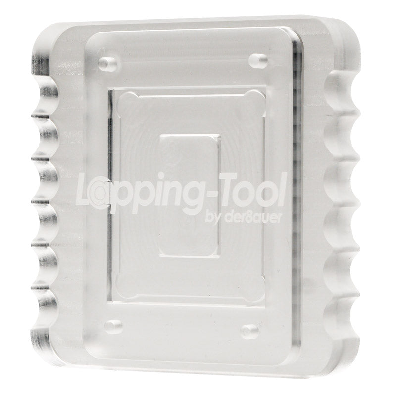 Thermal Grizzly Lapping Tool For Intel 12th Gen CPU Contact Frame