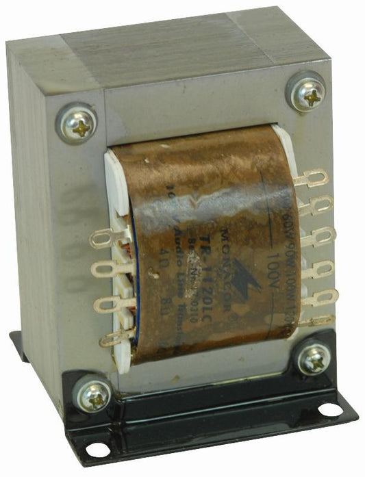 TR-1120LC - 100V LINE TRANSFORMER 120W