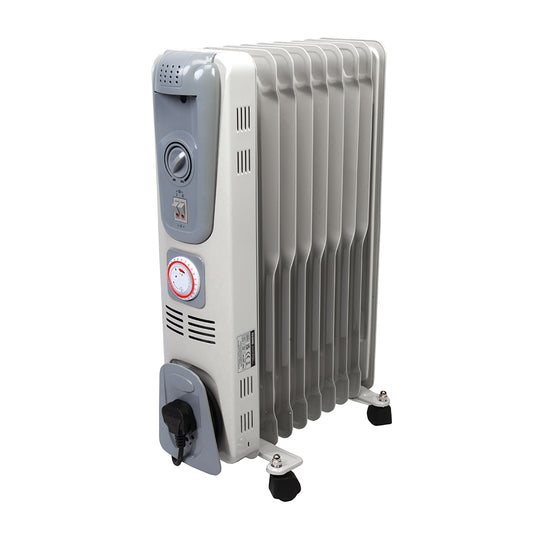 Rhino Oil Filled Radiator 2kW 230V