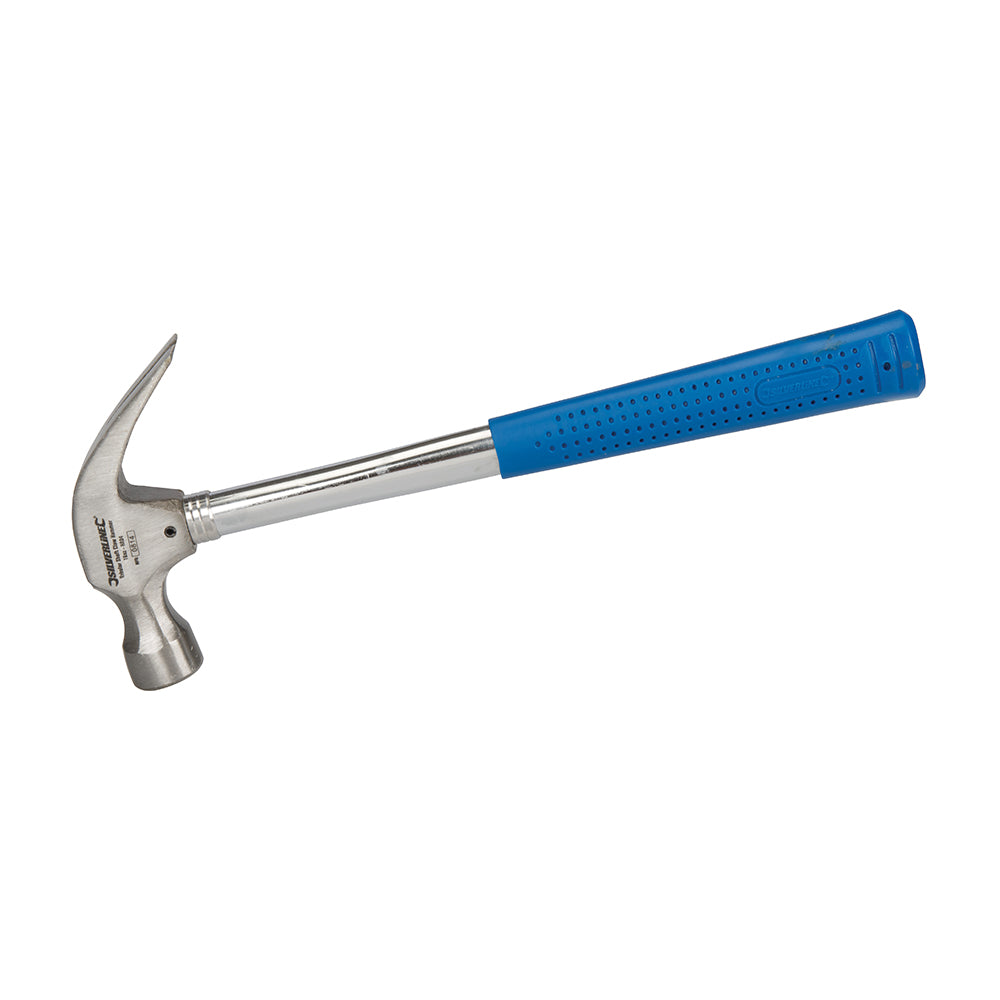 Silverline Claw Hammer Tubular 16oz (454g)