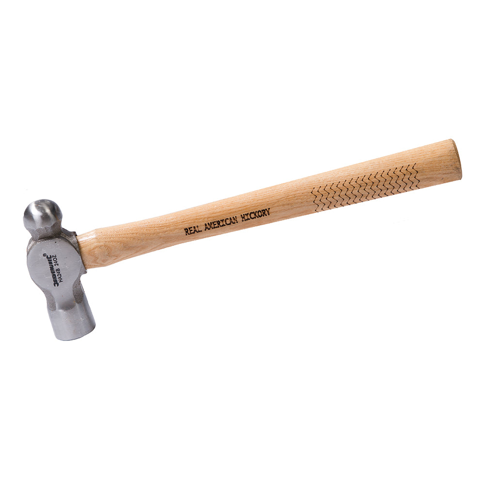 Silverline Ball Pein Hammer Hickory 24oz (680g)