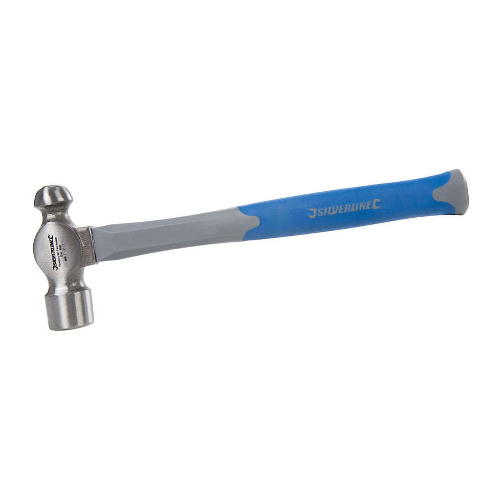 Silverline Ball Pein Hammer Fibreglass 32oz (907g)