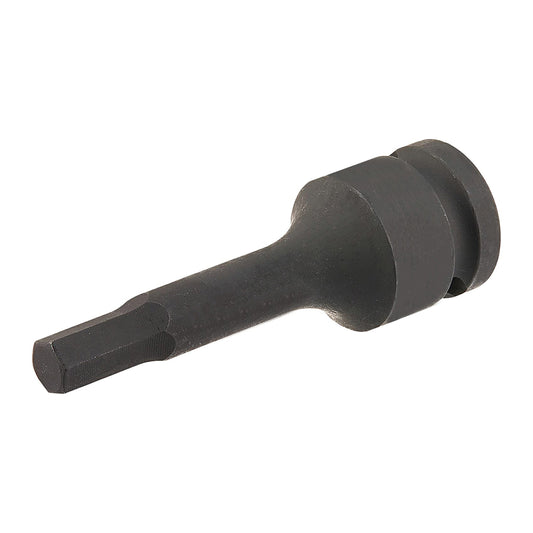 King Dick Impact Socket SD 1/2" Insert Hex Bit Metric 13mm