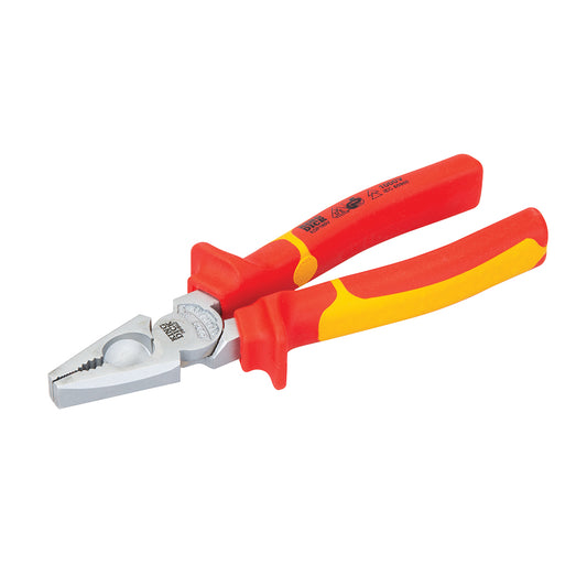 King Dick VDE Combination Pliers 180mm