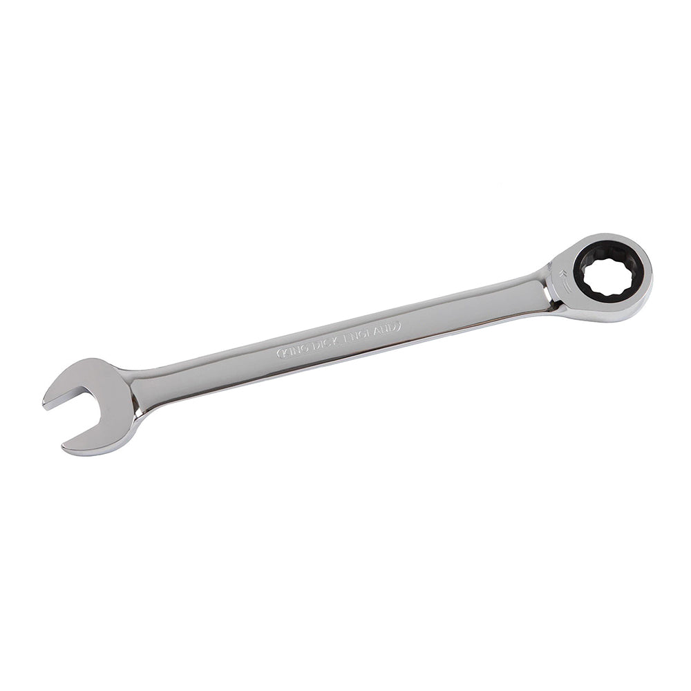 King Dick Ratchet Combination Wrench Metric 24mm