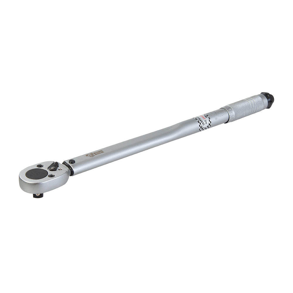 King Dick Torque Wrench S Range 1/4" SD 5-25Nm