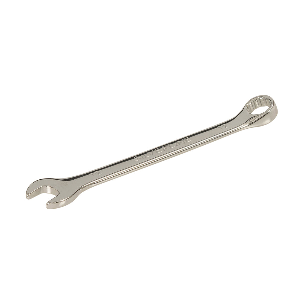 Silverline Combination Spanner 12mm