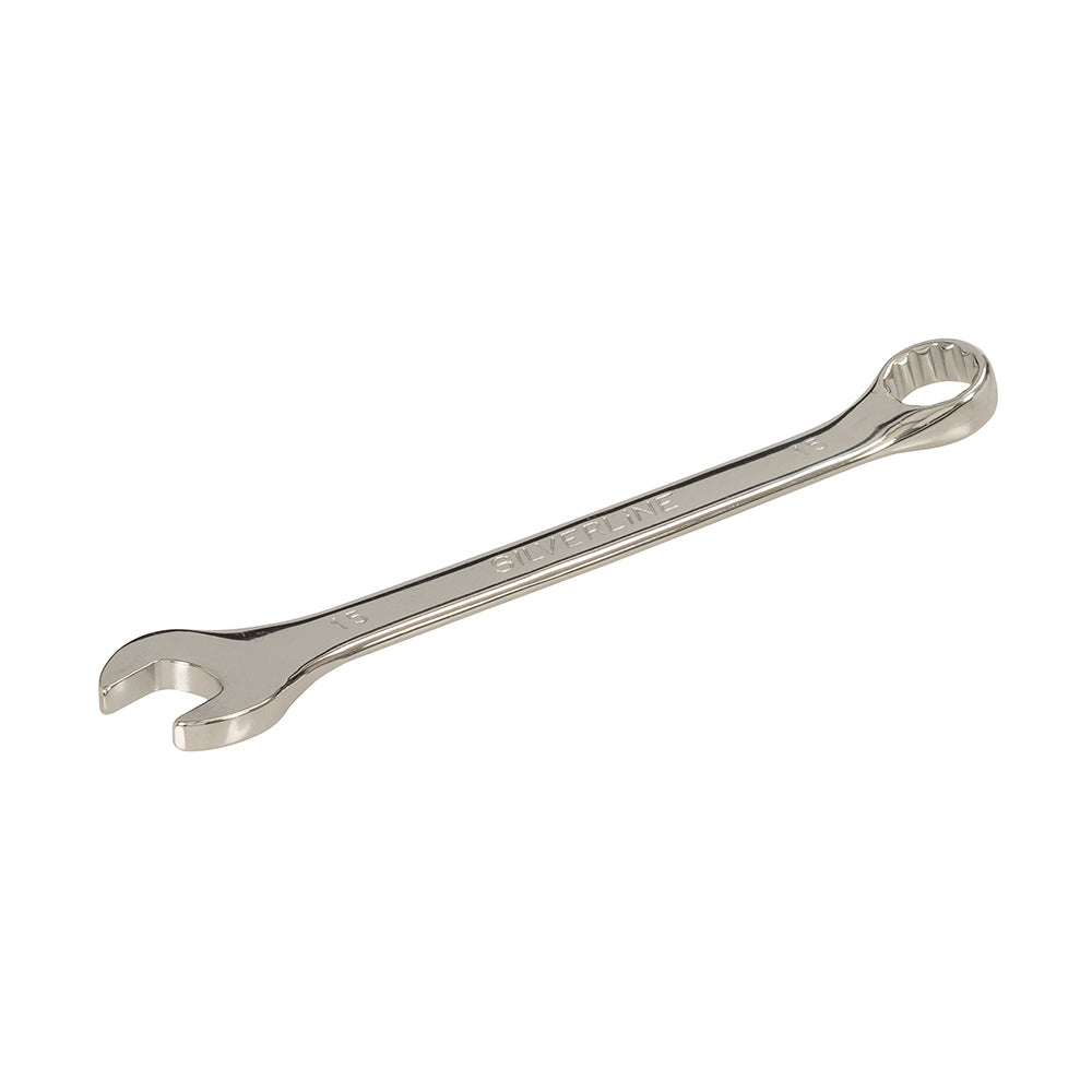 Silverline Combination Spanner 15mm