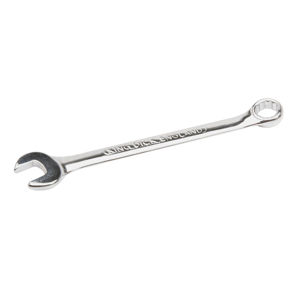 King Dick Miniature Combination Wrench Metric 4mm