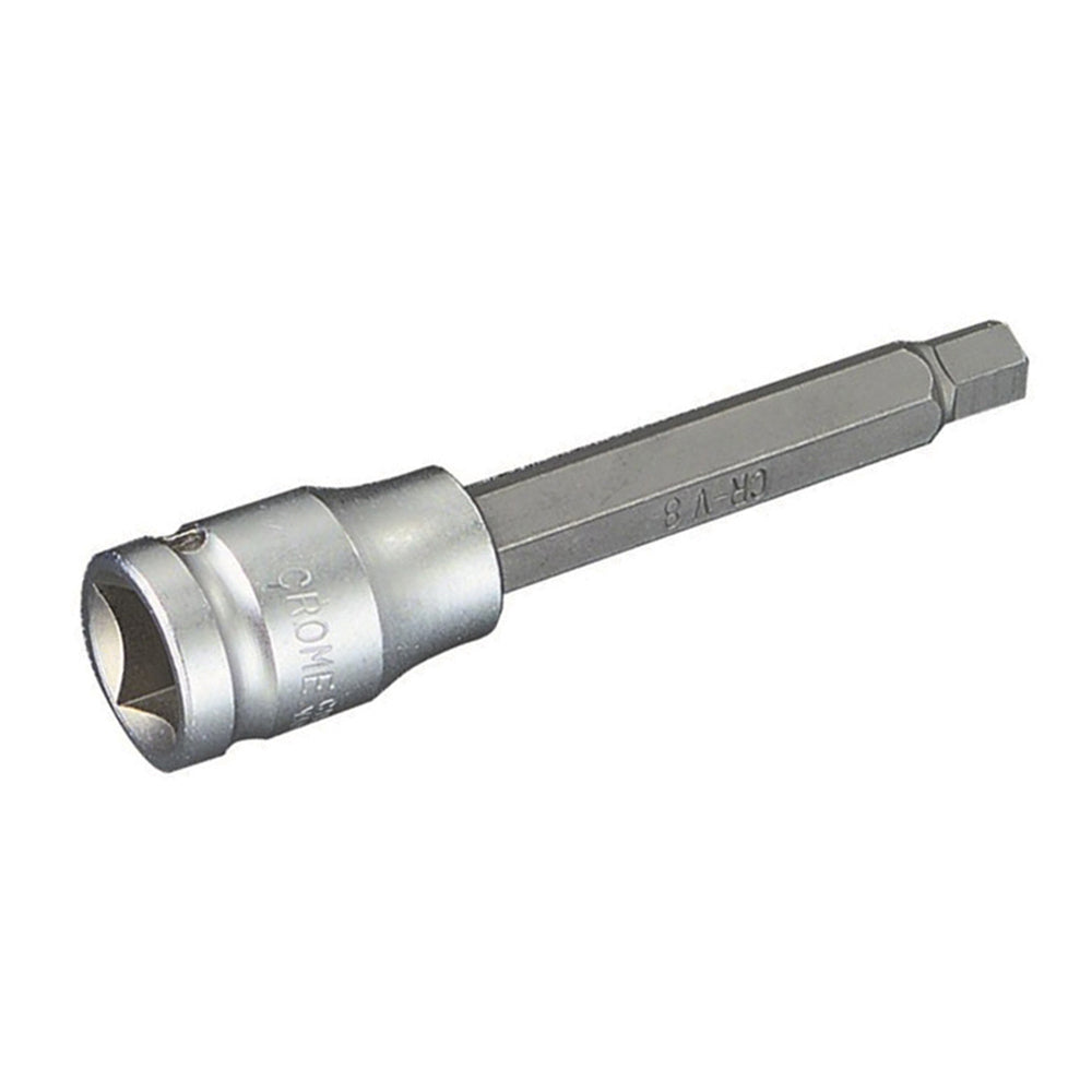 King Dick Socket SD 3/8" Insert Hex Bit Long AF 5/16"