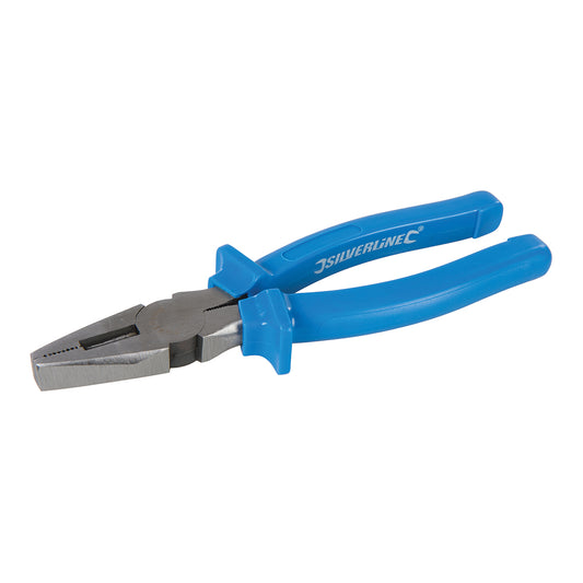 Silverline Combination Pliers 200mm