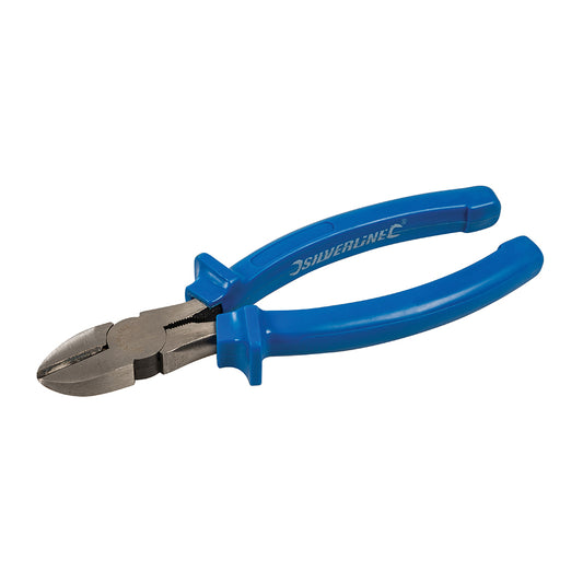 Silverline Side Cutting Pliers 180mm