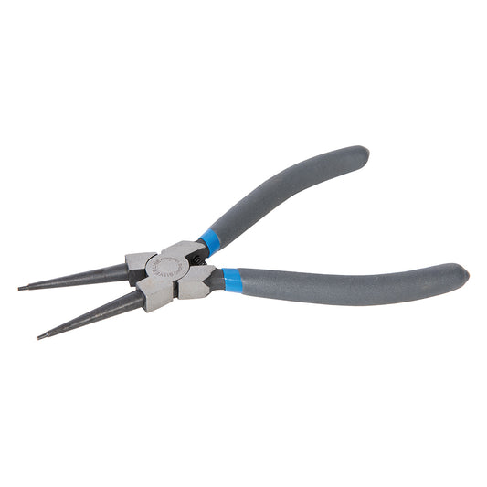 Silverline Internal Circlip Pliers 180mm