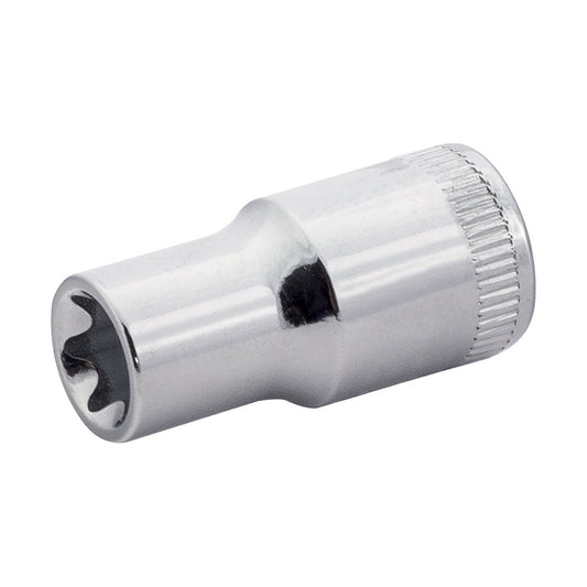 King Dick Socket SD 1/4" Trx E-4