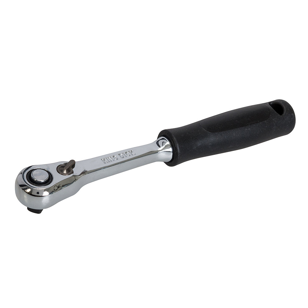 King Dick Reversible Ratchet SD 60 Teeth 1/4"