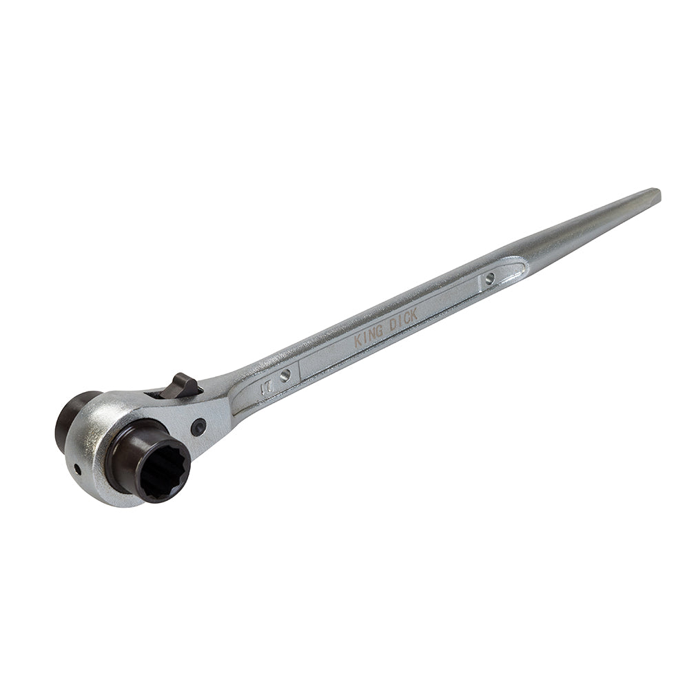 King Dick Ratchet Podger Metric 17 x 21mm