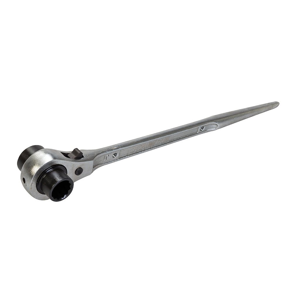 King Dick Ratchet Podger Metric 19 x 24mm