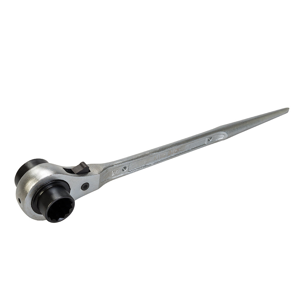 King Dick Ratchet Podger Metric 24 x 30mm