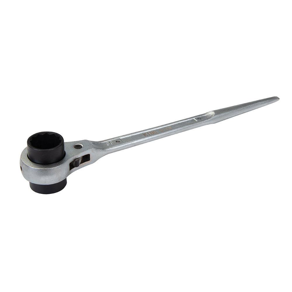 King Dick Ratchet Podger Metric 30 x 32mm