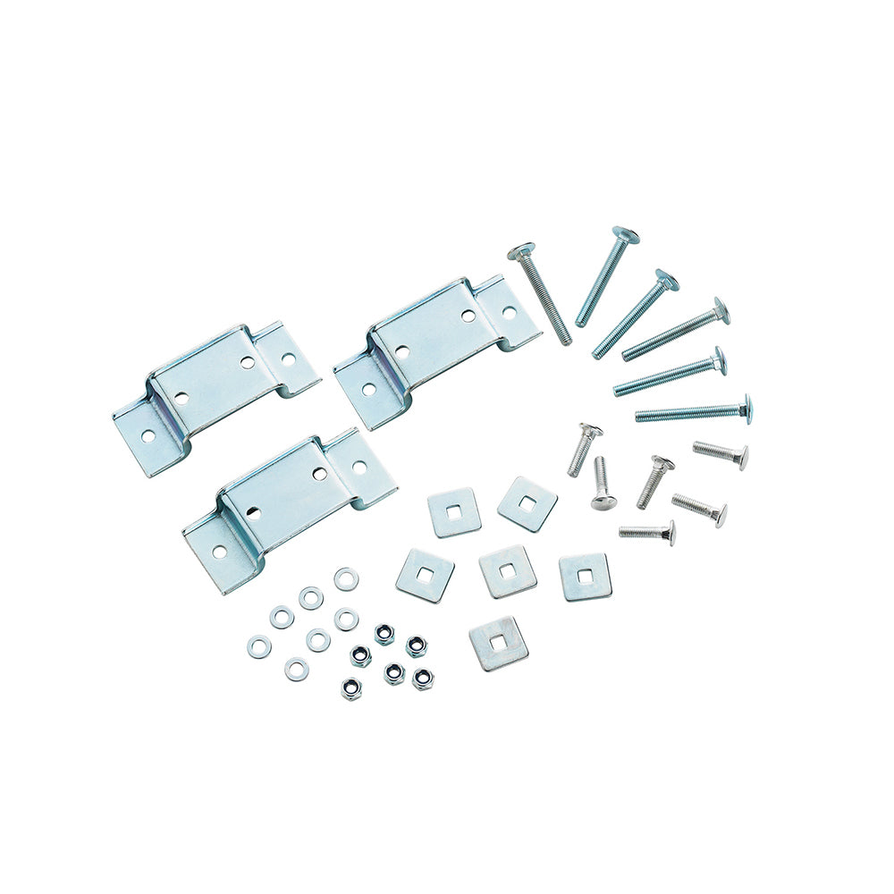 Van Vault Roof Tubes Fixing Kit 3pce Kit