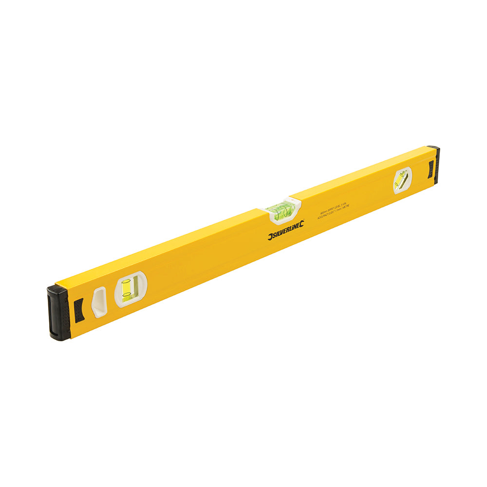 Silverline Spirit Level 600mm