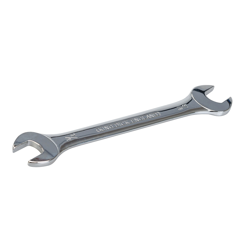 King Dick Open-Ended Spanner AF 9/16" x 5/8"