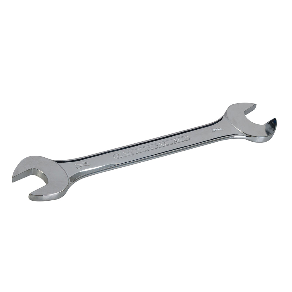 King Dick Open-Ended Spanner AF 11/16" x 3/4"