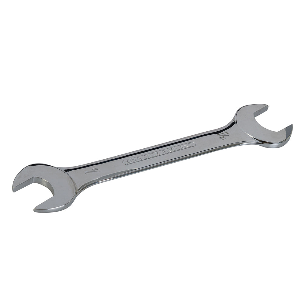 King Dick Open-Ended Spanner AF 7/8" x 1-1/16"