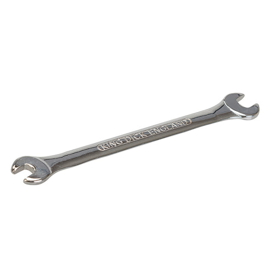 King Dick Open End Wrench Metric 4 x 5mm