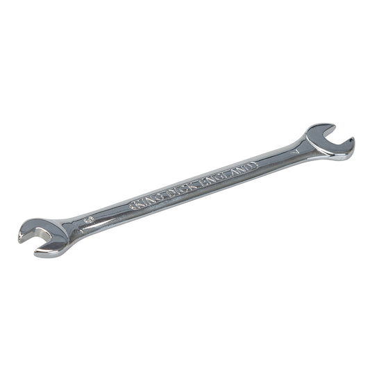 King Dick Open End Wrench Metric 6 x 7mm