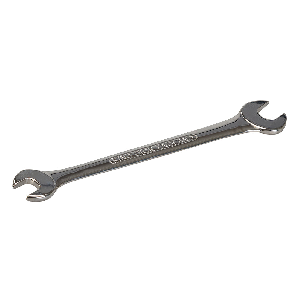 King Dick Open End Wrench Metric 8 x 9mm