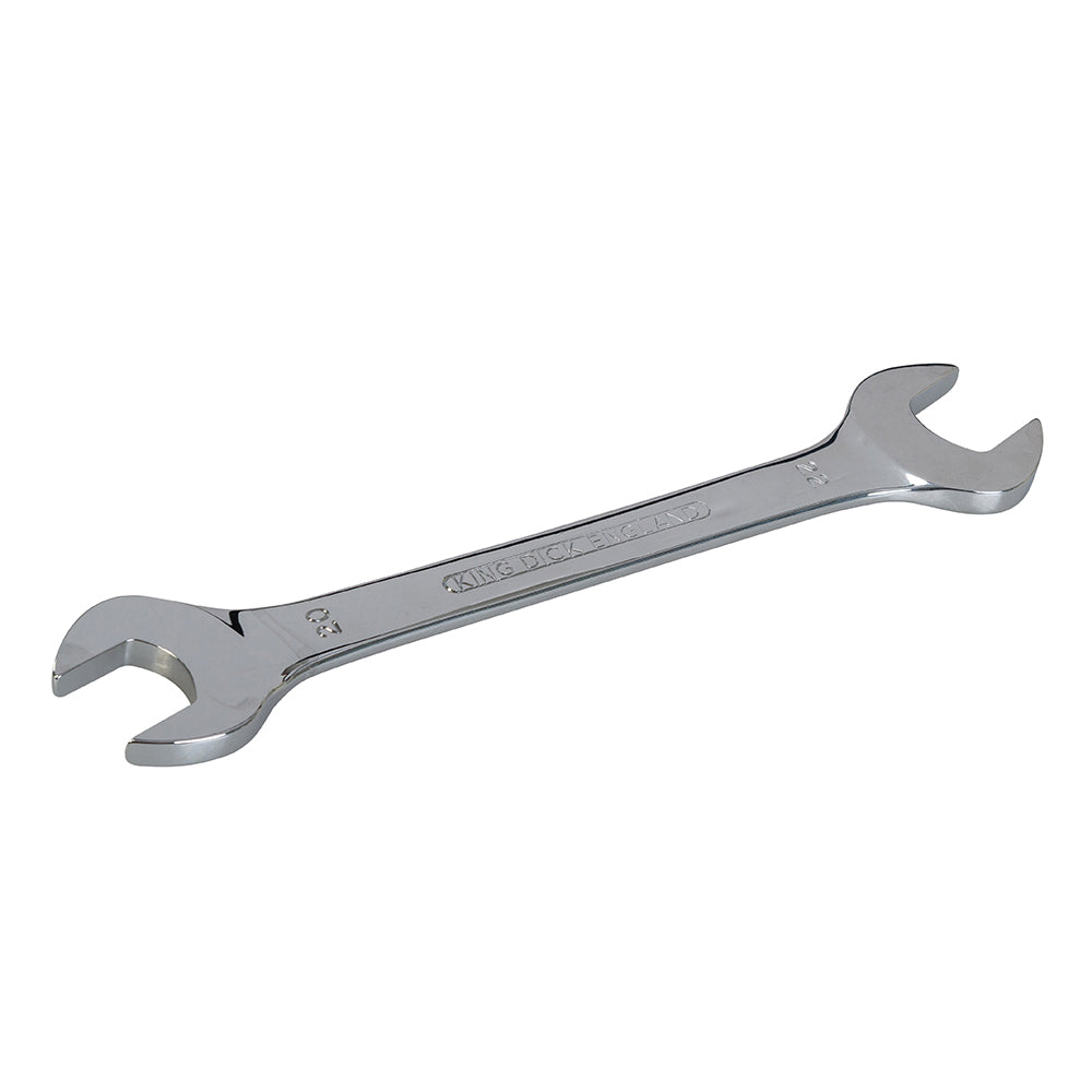 King Dick Open End Wrench Metric 20 x 22mm