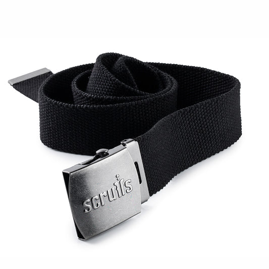 Scruffs Adjustable Clip Belt Black S / M