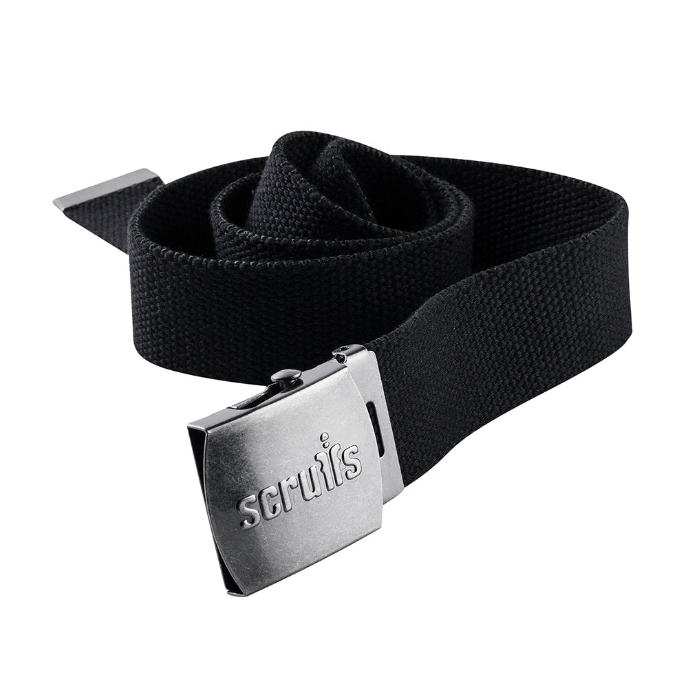 Scruffs Clip Belt Black One Size