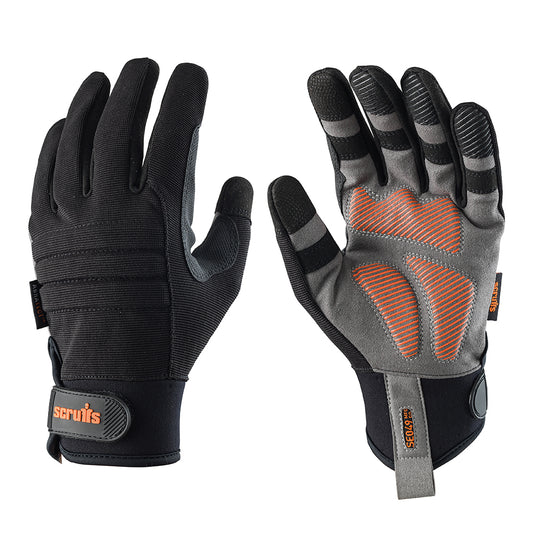 Scruffs Trade Work Gloves Black L / 9