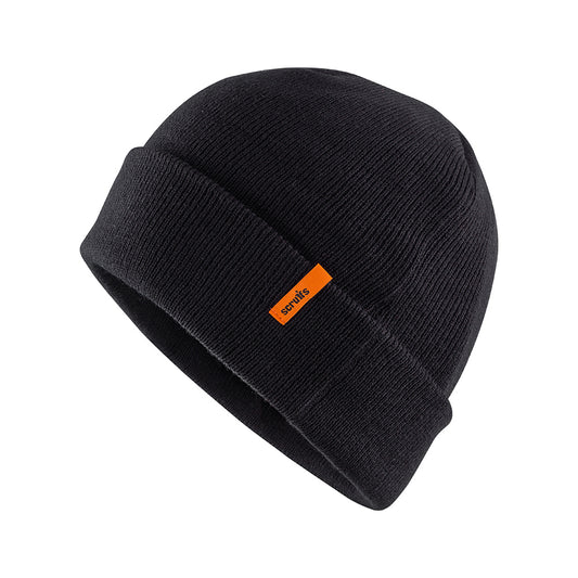 Scruffs Thinsulate Beanie Black One Size