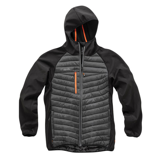 Scruffs Trade Thermo Jacket Black S