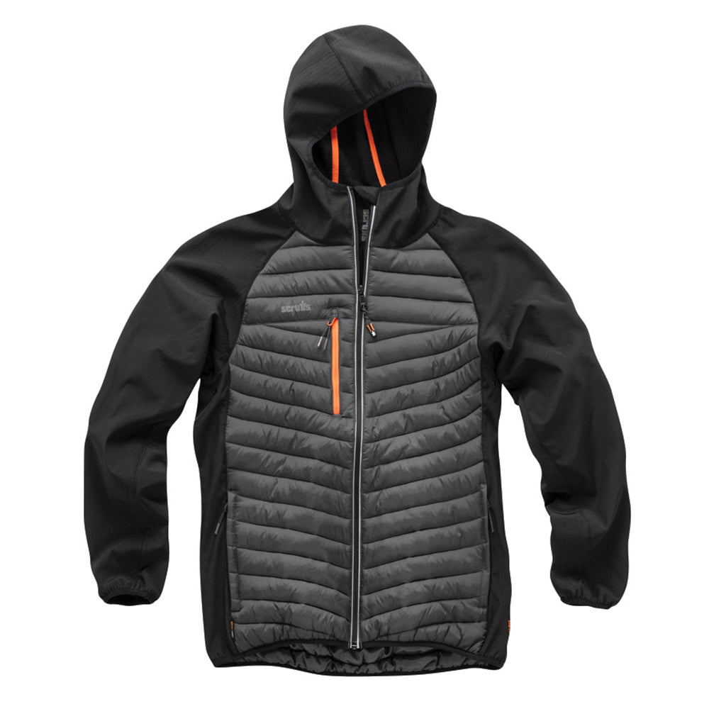 Scruffs Trade Thermo Jacket Black XL