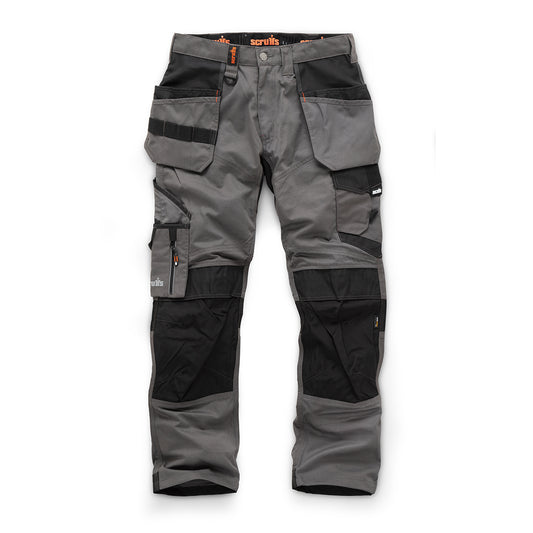 Scruffs Trade Holster Trousers Graphite 28S