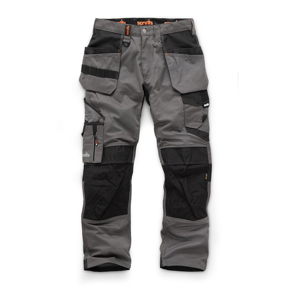 Scruffs Trade Holster Trousers Graphite 32S