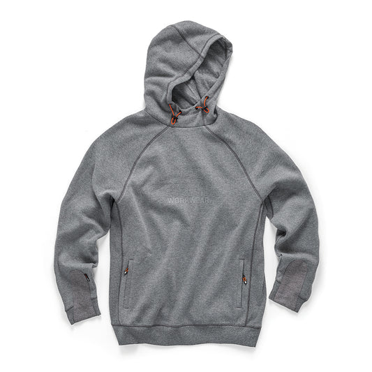 Scruffs Trade Hoodie Graphite L