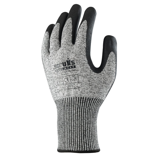 Scruffs Worker Cut-Resistant Gloves Grey L / 9