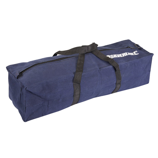 Silverline Canvas Tool Bag 620 x 185 x 175mm