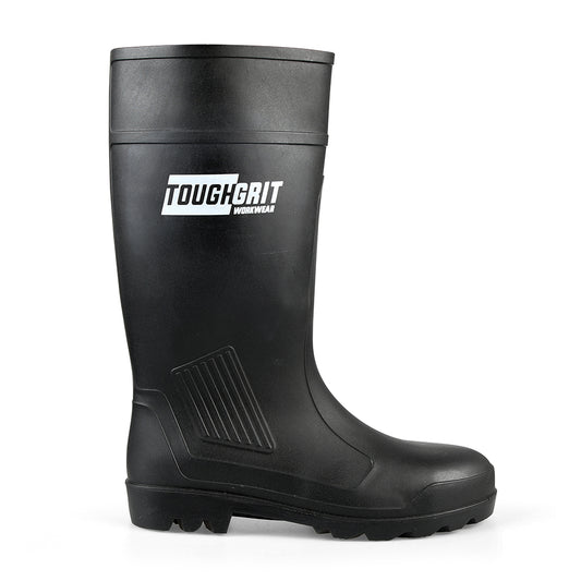 Tough Grit Larch Safety Wellies Size 7 / 41