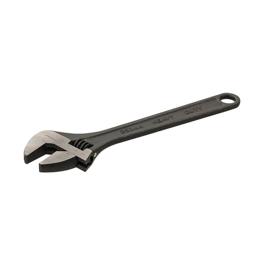 Silverline Expert Adjustable Wrench Length 200mm - Jaw 22mm