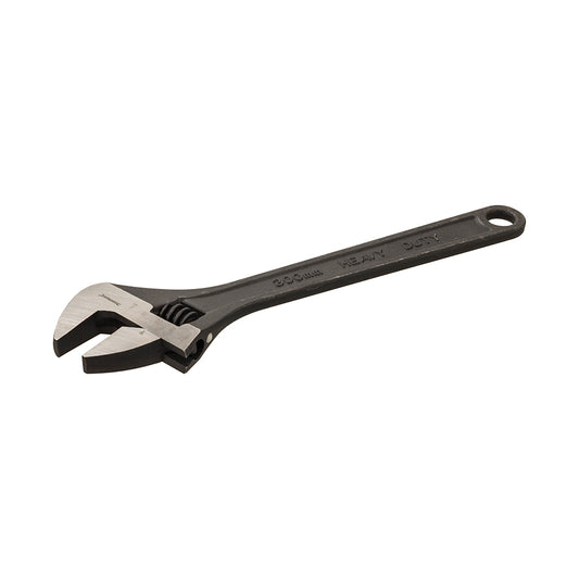 Silverline Expert Adjustable Wrench Length 250mm - Jaw 27mm