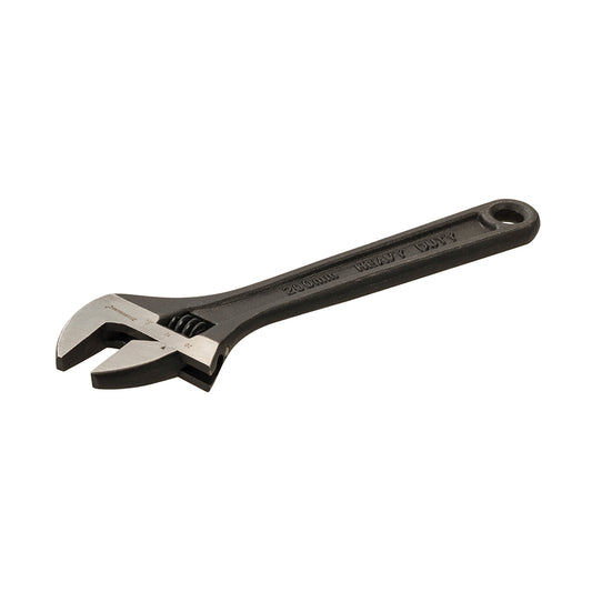 Silverline Expert Adjustable Wrench Length 300mm - Jaw 32mm