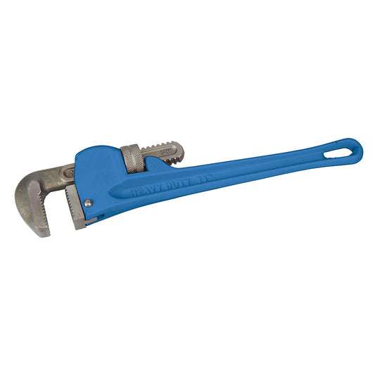 Silverline Expert Stillson Pipe Wrench Length 355mm - Jaw 60mm